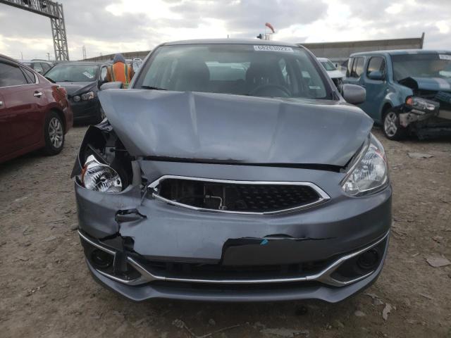 Photo 4 VIN: ML32A3HJ1JH002706 - MITSUBISHI MIRAGE ES 