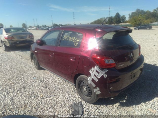 Photo 2 VIN: ML32A3HJ1JH002771 - MITSUBISHI MIRAGE 