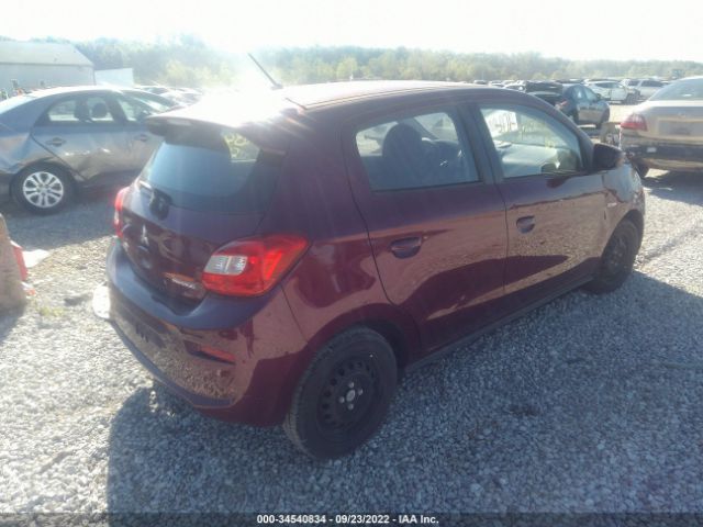 Photo 3 VIN: ML32A3HJ1JH002771 - MITSUBISHI MIRAGE 