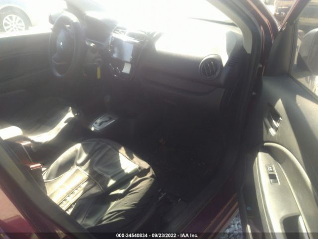 Photo 4 VIN: ML32A3HJ1JH002771 - MITSUBISHI MIRAGE 