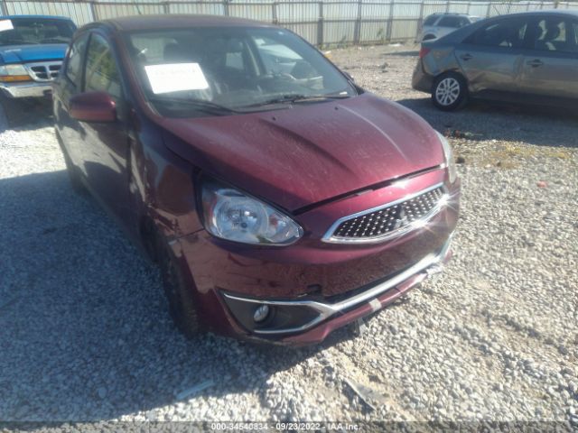 Photo 5 VIN: ML32A3HJ1JH002771 - MITSUBISHI MIRAGE 