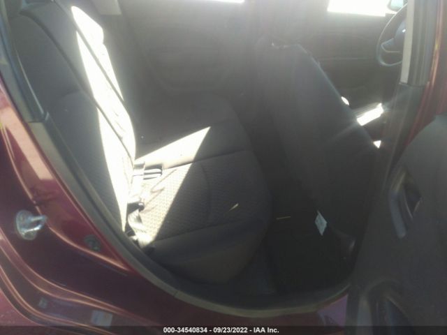 Photo 7 VIN: ML32A3HJ1JH002771 - MITSUBISHI MIRAGE 