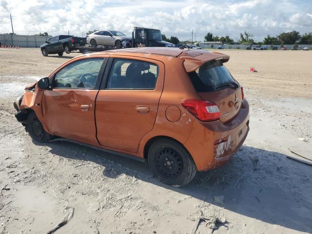 Photo 1 VIN: ML32A3HJ1JH005766 - MITSUBISHI MIRAGE ES 