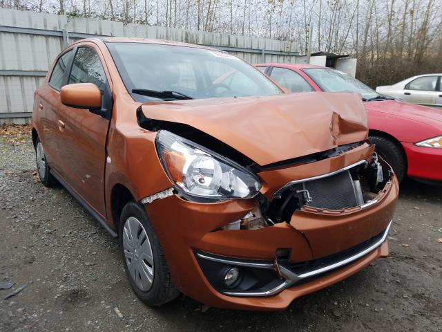 Photo 0 VIN: ML32A3HJ1JH006092 - MITSUBISHI MIRAGE ES 