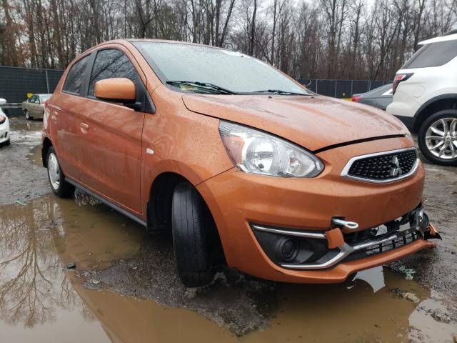 Photo 0 VIN: ML32A3HJ1JH008201 - MITSUBISHI MIRAGE ES 