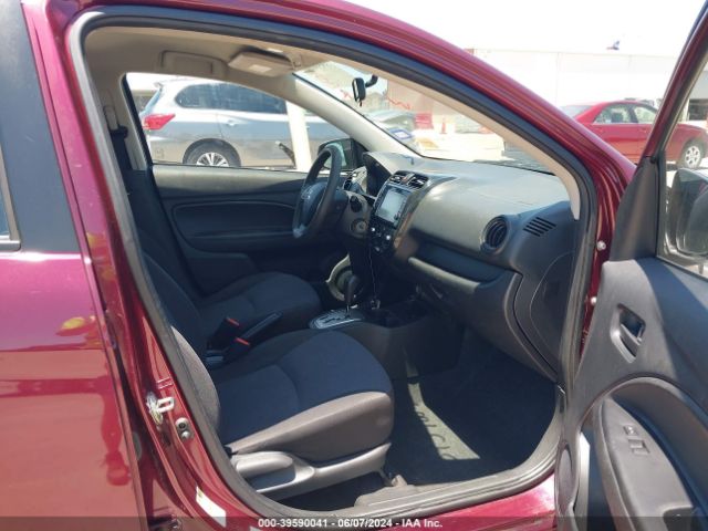 Photo 4 VIN: ML32A3HJ1JH009249 - MITSUBISHI MIRAGE 