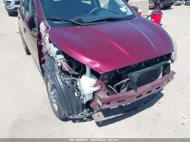 Photo 5 VIN: ML32A3HJ1JH009249 - MITSUBISHI MIRAGE 