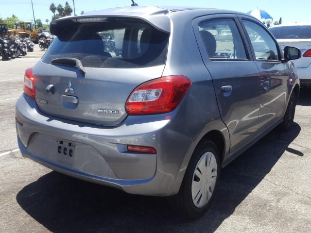 Photo 3 VIN: ML32A3HJ1JH009848 - MITSUBISHI MIRAGE ES 