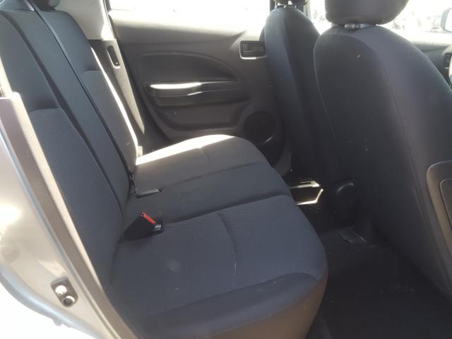 Photo 5 VIN: ML32A3HJ1JH009848 - MITSUBISHI MIRAGE ES 