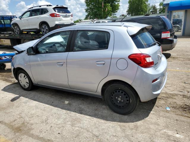 Photo 1 VIN: ML32A3HJ1JH009901 - MITSUBISHI MIRAGE 