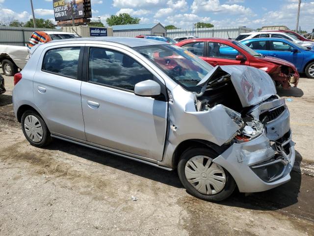 Photo 3 VIN: ML32A3HJ1JH009901 - MITSUBISHI MIRAGE 