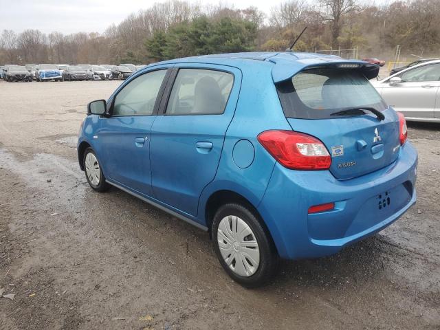 Photo 1 VIN: ML32A3HJ1JH010756 - MITSUBISHI MIRAGE ES 