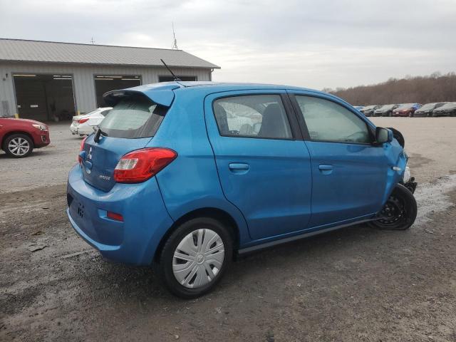 Photo 2 VIN: ML32A3HJ1JH010756 - MITSUBISHI MIRAGE ES 