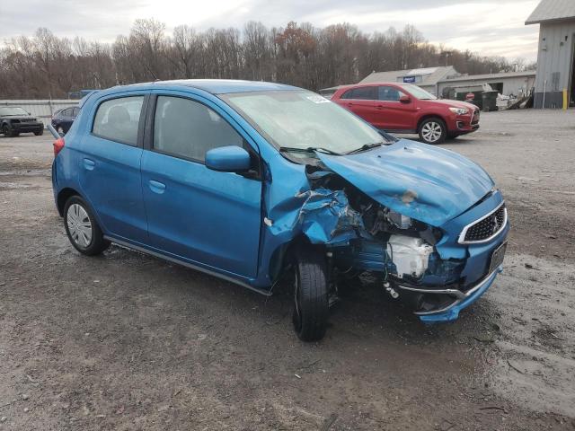 Photo 3 VIN: ML32A3HJ1JH010756 - MITSUBISHI MIRAGE ES 