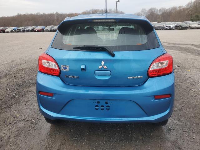 Photo 5 VIN: ML32A3HJ1JH010756 - MITSUBISHI MIRAGE ES 