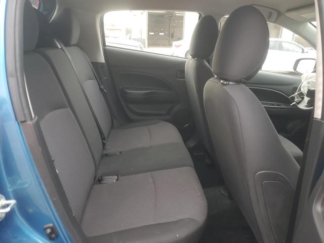 Photo 9 VIN: ML32A3HJ1JH010756 - MITSUBISHI MIRAGE ES 