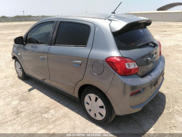 Photo 2 VIN: ML32A3HJ1JH011745 - MITSUBISHI MIRAGE 