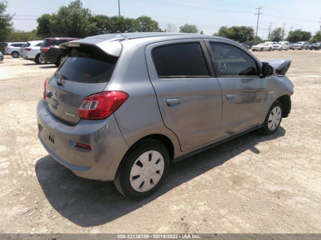 Photo 3 VIN: ML32A3HJ1JH011745 - MITSUBISHI MIRAGE 