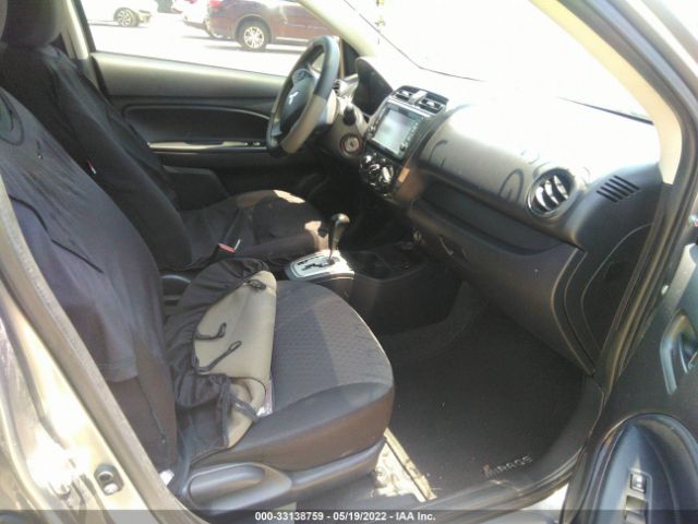 Photo 4 VIN: ML32A3HJ1JH011745 - MITSUBISHI MIRAGE 