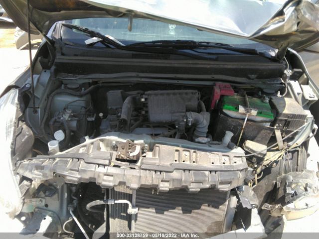 Photo 9 VIN: ML32A3HJ1JH011745 - MITSUBISHI MIRAGE 