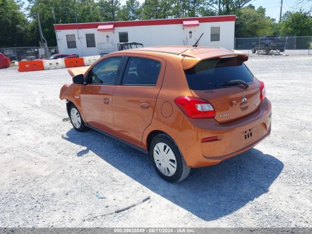 Photo 2 VIN: ML32A3HJ1JH012071 - MITSUBISHI MIRAGE 