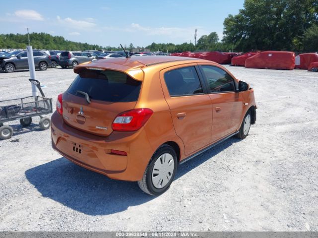 Photo 3 VIN: ML32A3HJ1JH012071 - MITSUBISHI MIRAGE 