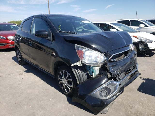 Photo 0 VIN: ML32A3HJ1JH012863 - MITSUBISHI MIRAGE ES 