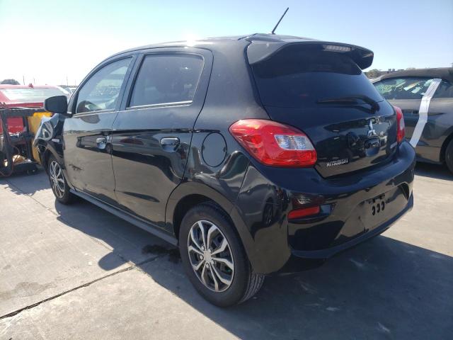 Photo 2 VIN: ML32A3HJ1JH012863 - MITSUBISHI MIRAGE ES 