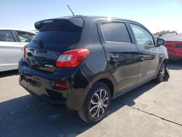 Photo 3 VIN: ML32A3HJ1JH012863 - MITSUBISHI MIRAGE ES 