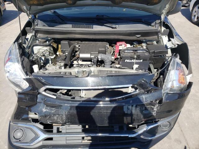 Photo 6 VIN: ML32A3HJ1JH012863 - MITSUBISHI MIRAGE ES 