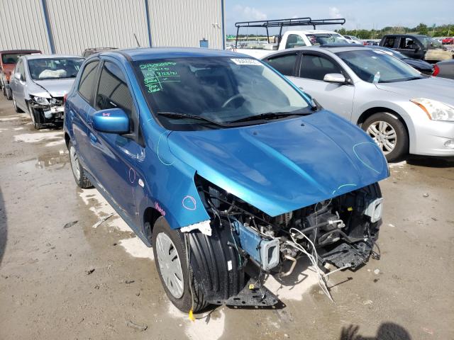 Photo 0 VIN: ML32A3HJ1JH013429 - MITSUBISHI MIRAGE ES 