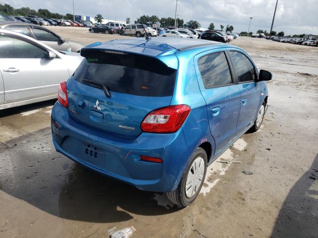 Photo 3 VIN: ML32A3HJ1JH013429 - MITSUBISHI MIRAGE ES 