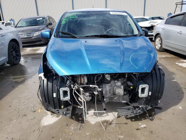 Photo 8 VIN: ML32A3HJ1JH013429 - MITSUBISHI MIRAGE ES 