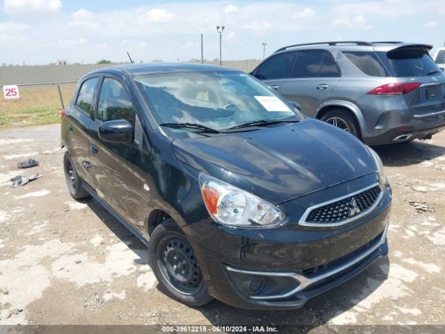 Photo 0 VIN: ML32A3HJ1JH013558 - MITSUBISHI MIRAGE 