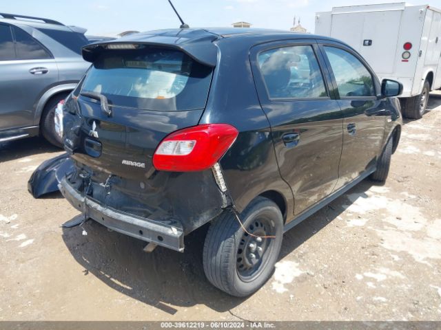 Photo 3 VIN: ML32A3HJ1JH013558 - MITSUBISHI MIRAGE 