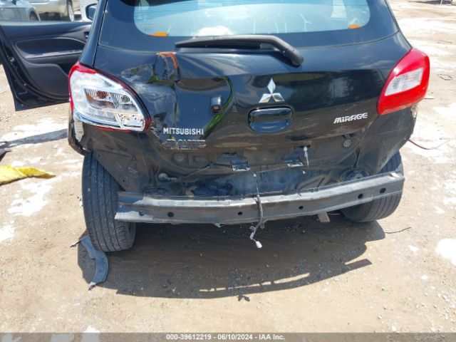 Photo 5 VIN: ML32A3HJ1JH013558 - MITSUBISHI MIRAGE 