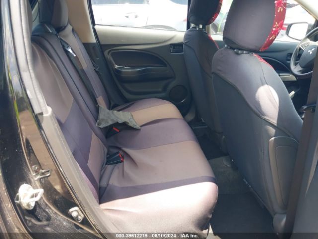 Photo 7 VIN: ML32A3HJ1JH013558 - MITSUBISHI MIRAGE 