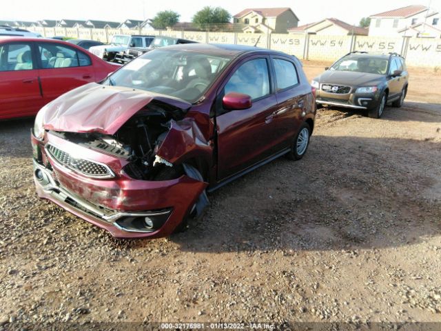 Photo 1 VIN: ML32A3HJ1KH002982 - MITSUBISHI MIRAGE 