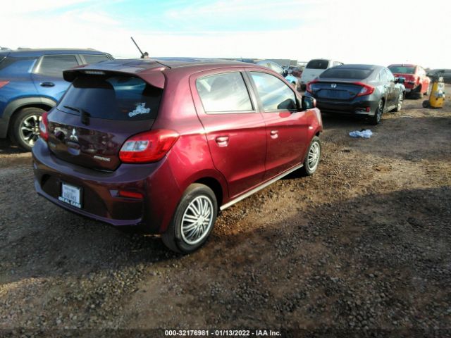 Photo 3 VIN: ML32A3HJ1KH002982 - MITSUBISHI MIRAGE 