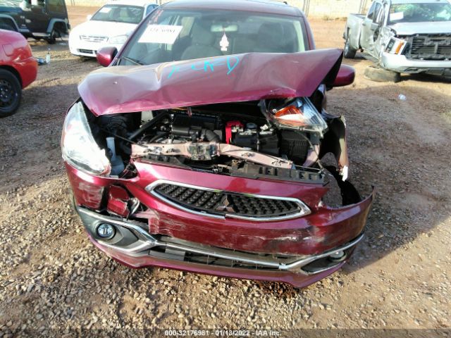 Photo 5 VIN: ML32A3HJ1KH002982 - MITSUBISHI MIRAGE 