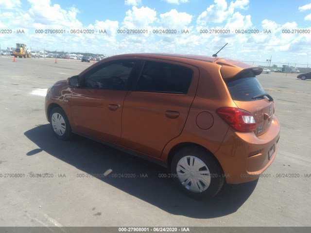 Photo 2 VIN: ML32A3HJ1KH003890 - MITSUBISHI MIRAGE 