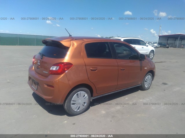 Photo 3 VIN: ML32A3HJ1KH003890 - MITSUBISHI MIRAGE 