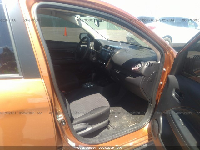 Photo 4 VIN: ML32A3HJ1KH003890 - MITSUBISHI MIRAGE 