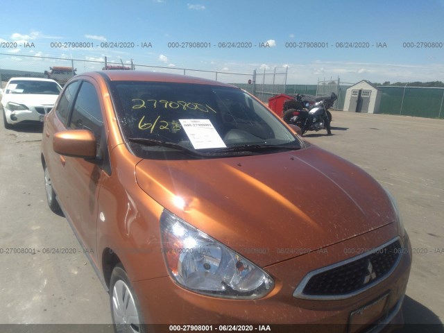 Photo 5 VIN: ML32A3HJ1KH003890 - MITSUBISHI MIRAGE 