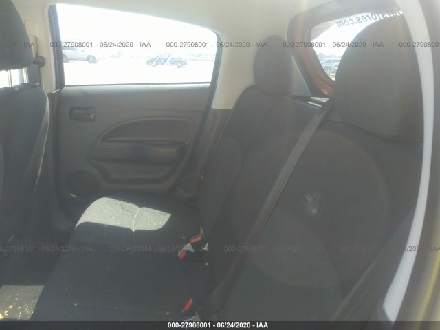 Photo 7 VIN: ML32A3HJ1KH003890 - MITSUBISHI MIRAGE 