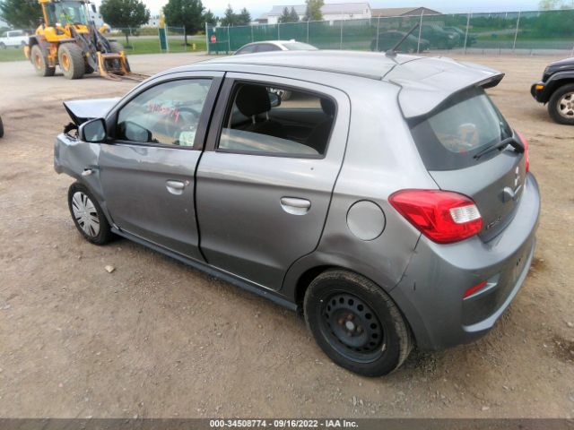 Photo 2 VIN: ML32A3HJ1KH005459 - MITSUBISHI MIRAGE 