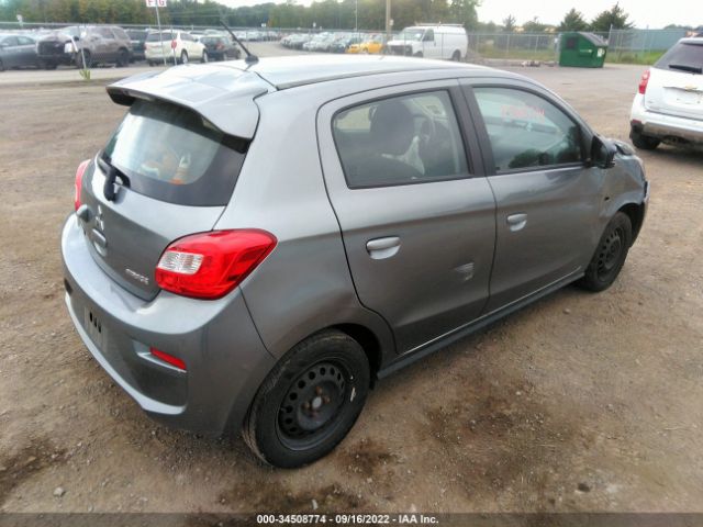 Photo 3 VIN: ML32A3HJ1KH005459 - MITSUBISHI MIRAGE 