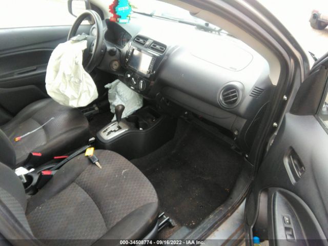 Photo 4 VIN: ML32A3HJ1KH005459 - MITSUBISHI MIRAGE 