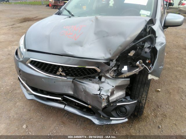 Photo 5 VIN: ML32A3HJ1KH005459 - MITSUBISHI MIRAGE 