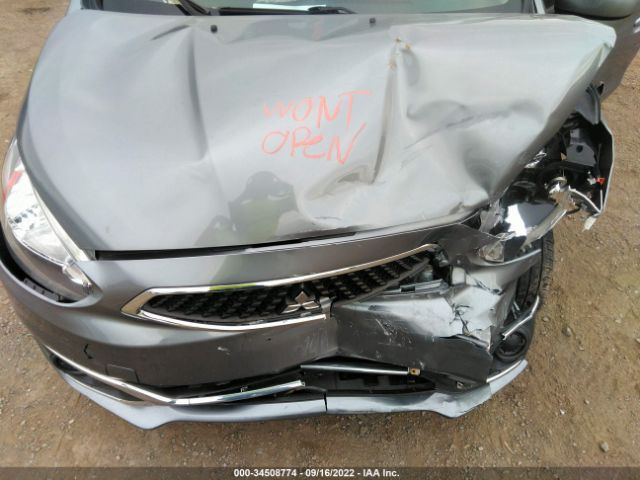 Photo 9 VIN: ML32A3HJ1KH005459 - MITSUBISHI MIRAGE 